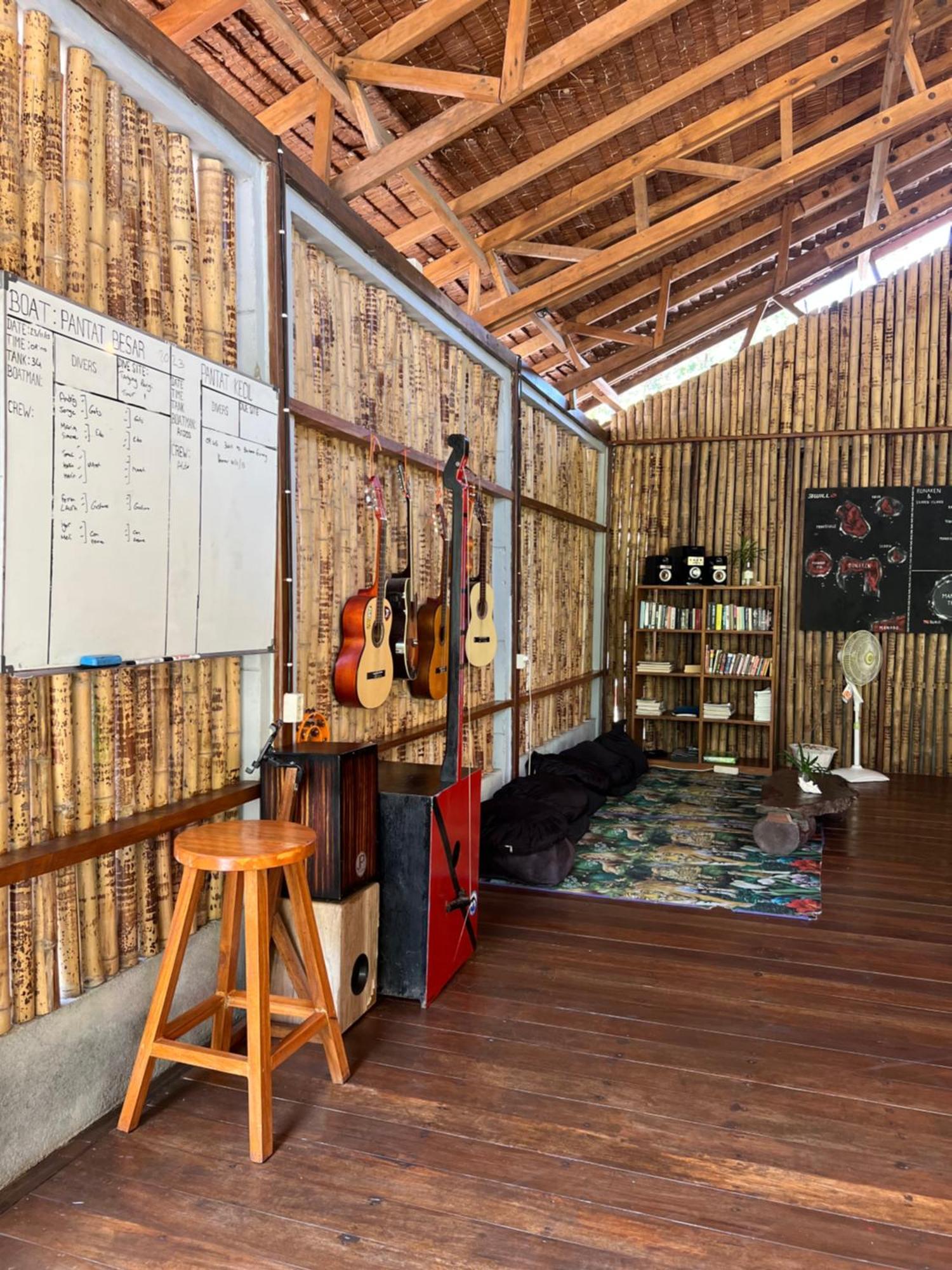 3Will Bunaken Dive Resort Eksteriør bilde
