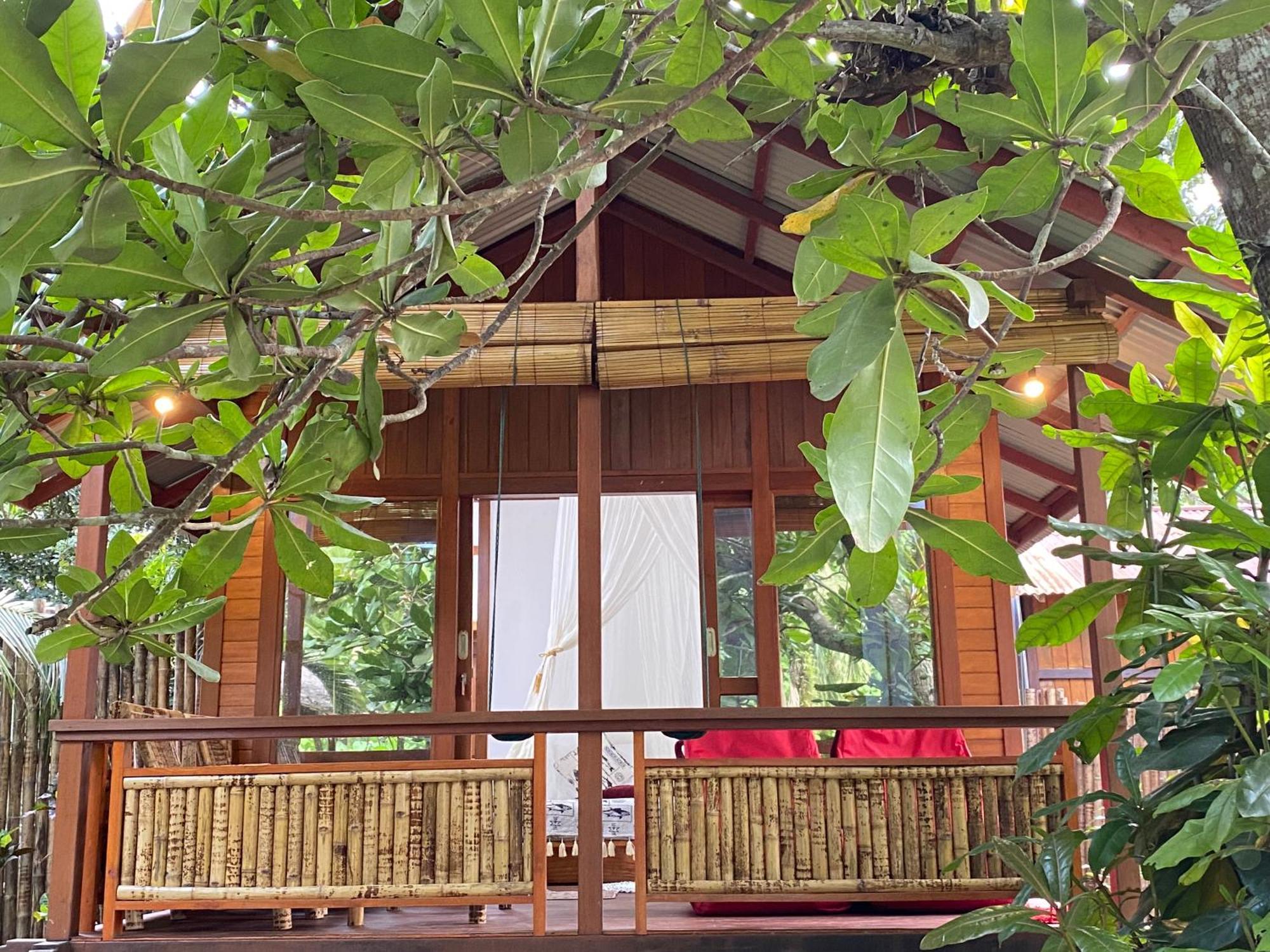 3Will Bunaken Dive Resort Eksteriør bilde
