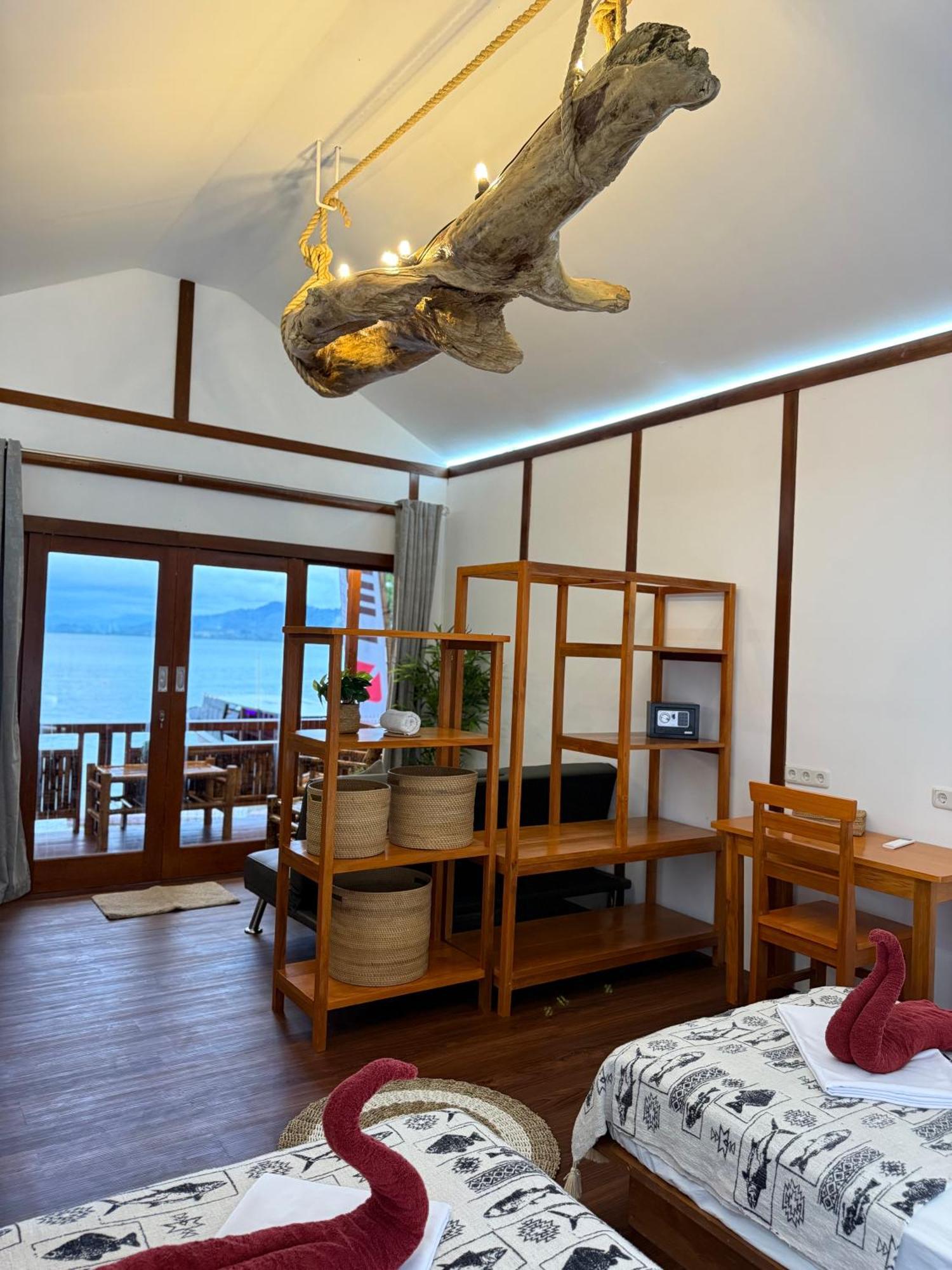 3Will Bunaken Dive Resort Eksteriør bilde