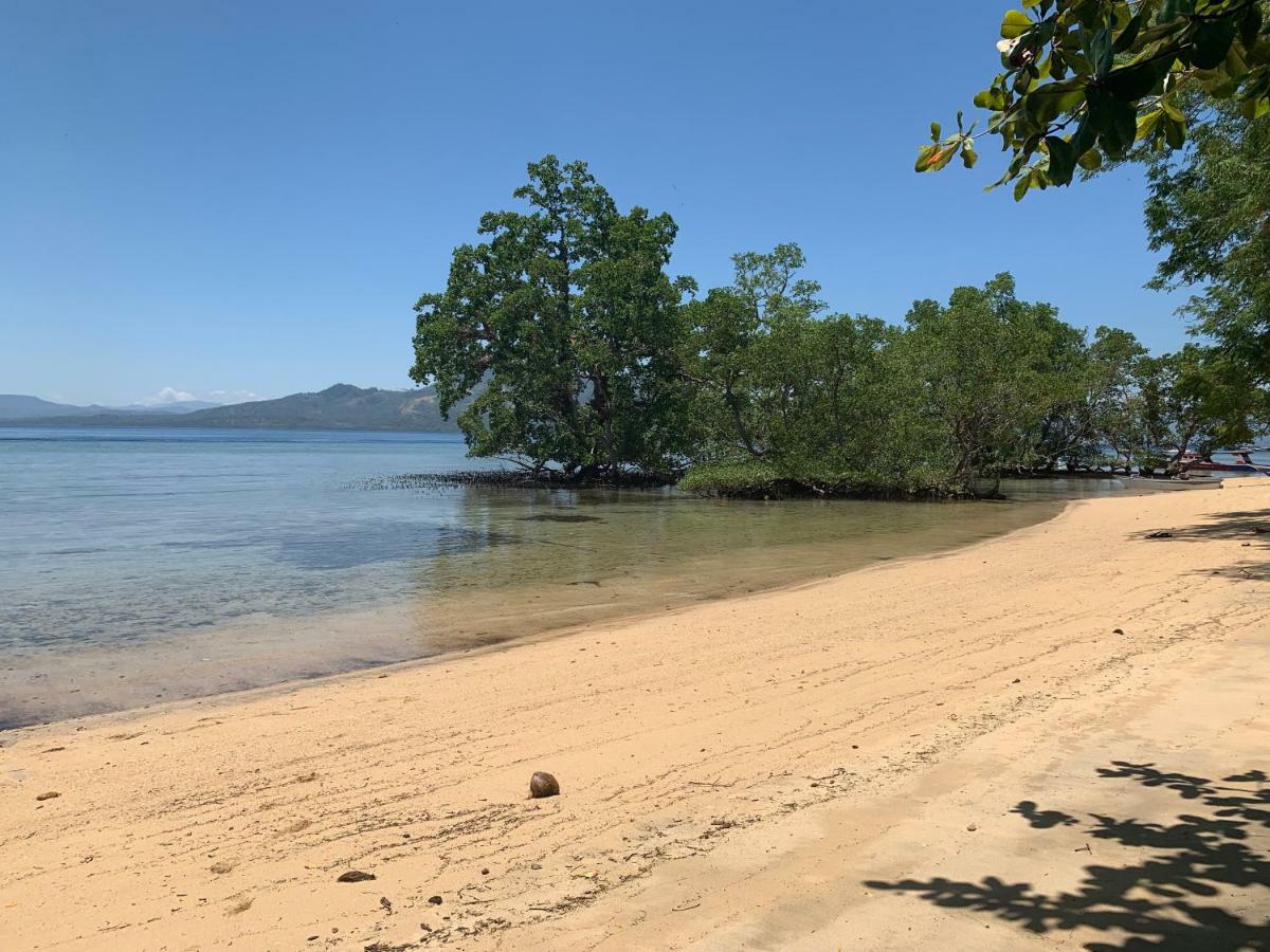 3Will Bunaken Dive Resort Eksteriør bilde