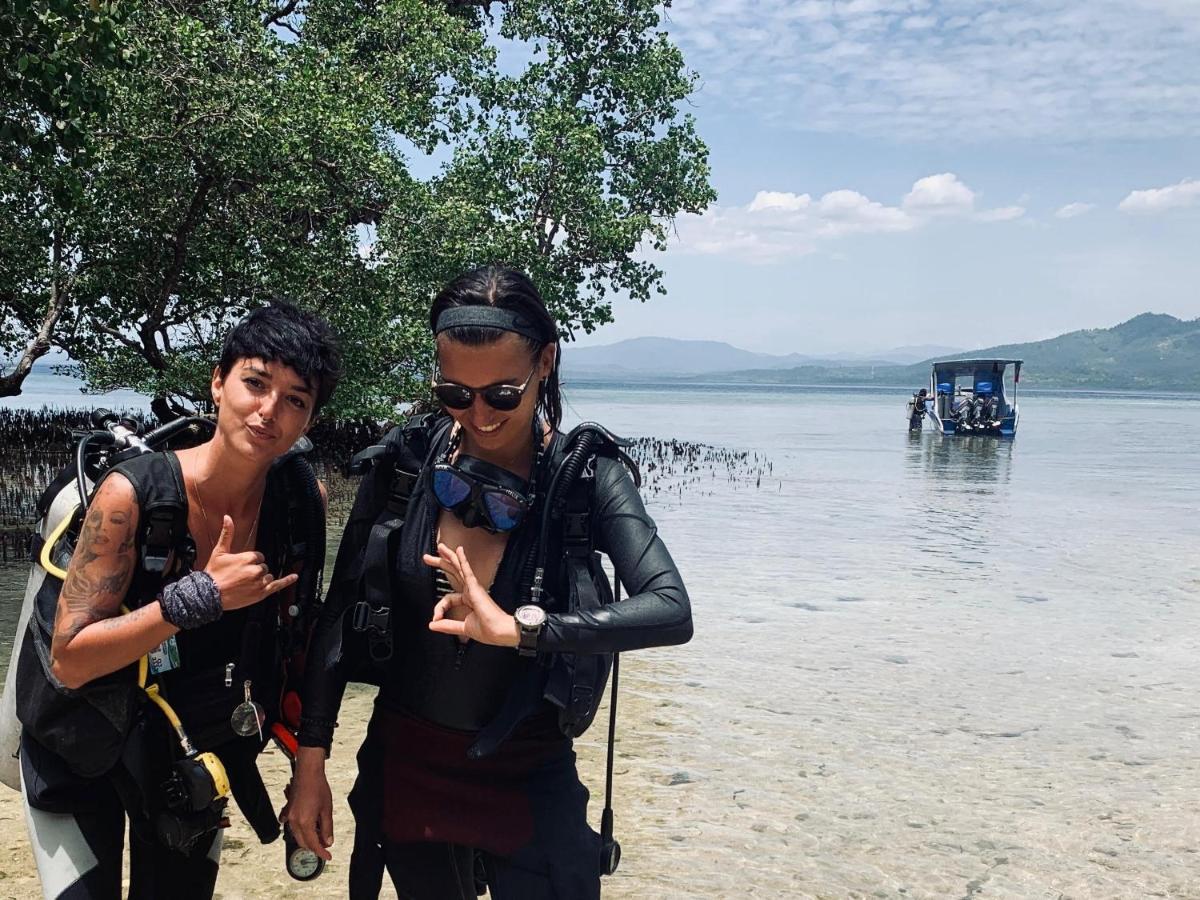 3Will Bunaken Dive Resort Eksteriør bilde