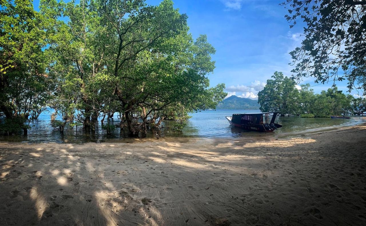 3Will Bunaken Dive Resort Eksteriør bilde
