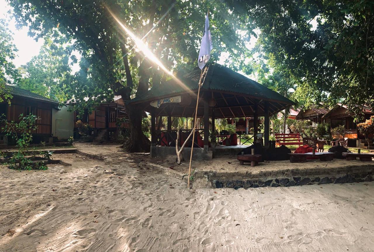 3Will Bunaken Dive Resort Eksteriør bilde